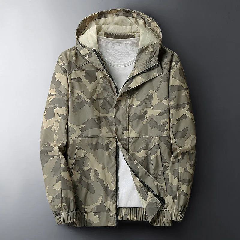 Explorer Camo Jacket