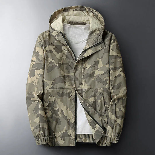 Explorer Camo Jacket