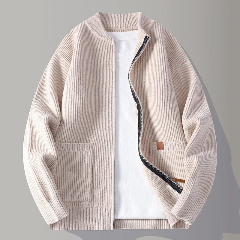 VL Original Signature Knit Jacket