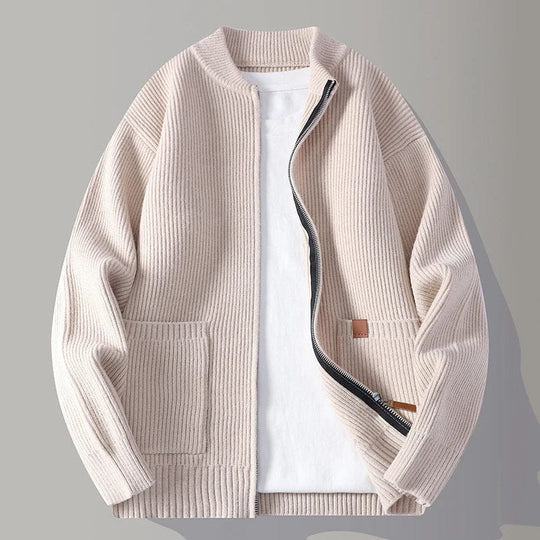 VL Original Signature Knit Jacket