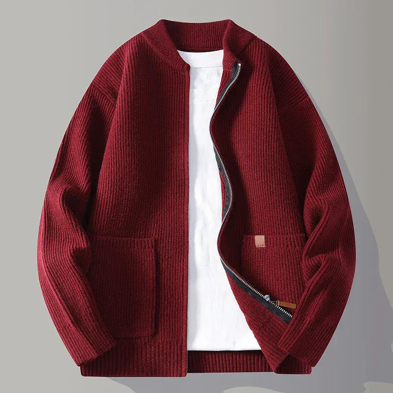 VL Original Signature Knit Jacket