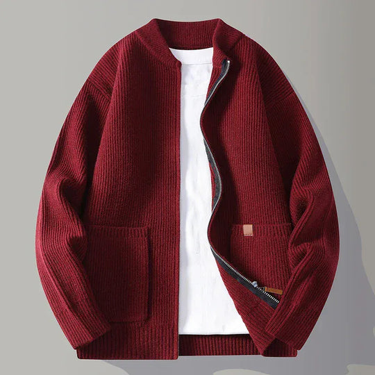 VL Original Signature Knit Jacket