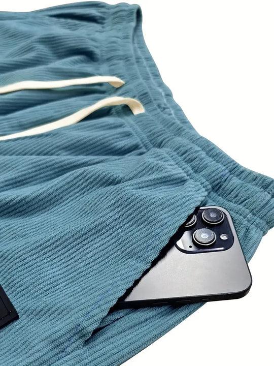 The Oliver™ Relaxed Fit Corduroy Trousers