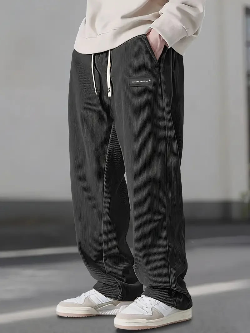 The Oliver™ Relaxed Fit Corduroy Trousers