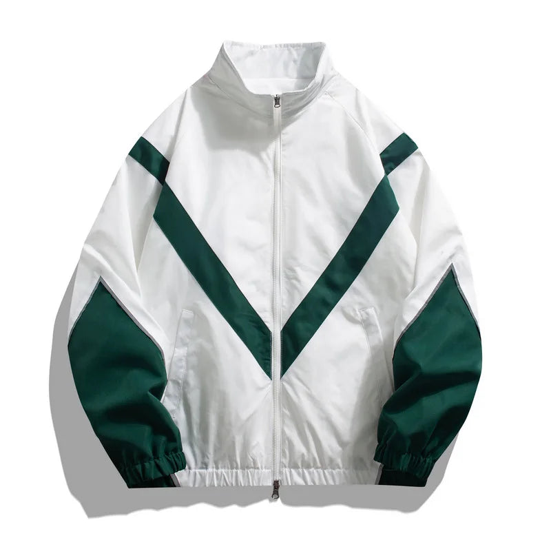 AeroMark V-STRIPE WINDBREAKER