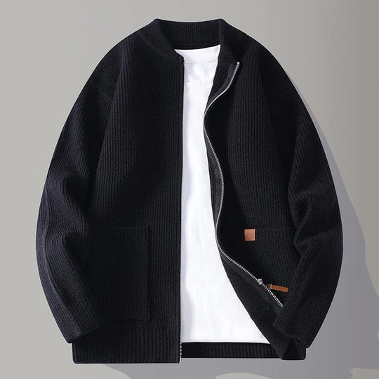 VL Original Signature Knit Jacket