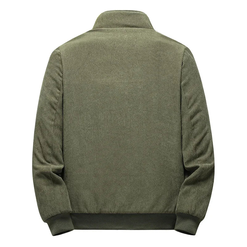 Caleb™ Fleece Lined Premium Jacket