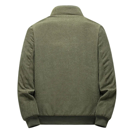 Caleb™ Fleece Lined Premium Jacket