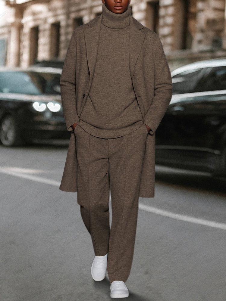 The Essential Comfort 3-Piece Set