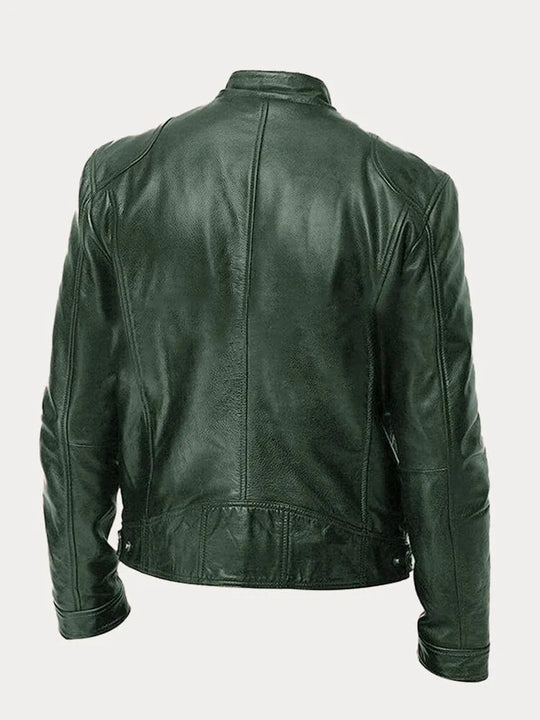 Harry | Premium Leather Jacket