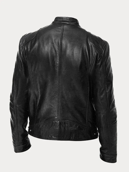 Harry | Premium Leather Jacket