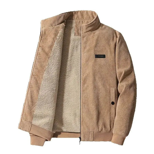 Caleb™ Fleece Lined Premium Jacket
