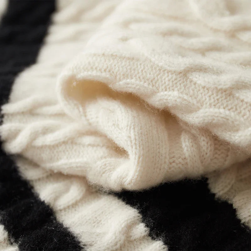 Bridgerton ¼ Zip Classic Sweater