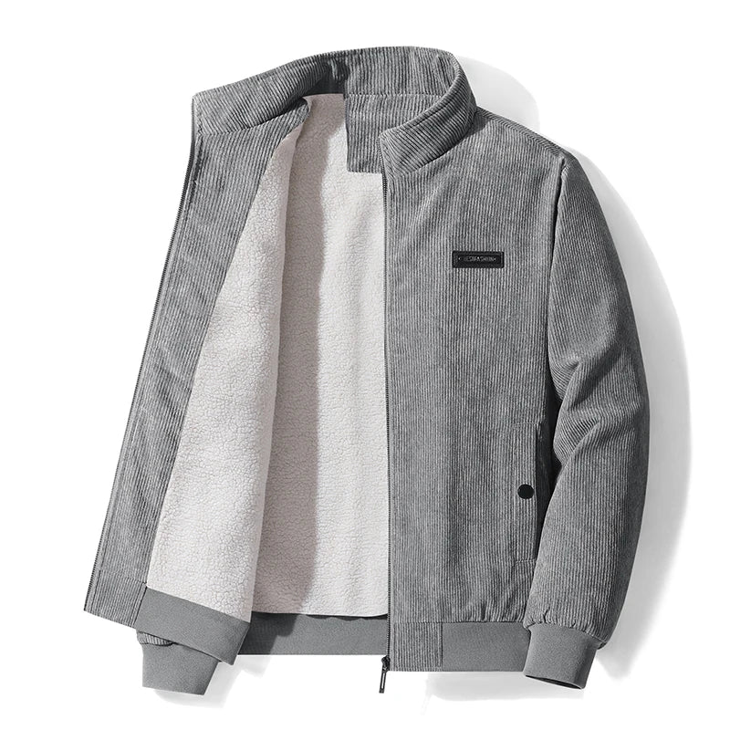 Caleb™ Fleece Lined Premium Jacket