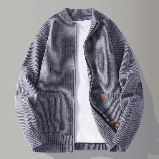 VL Original Signature Knit Jacket