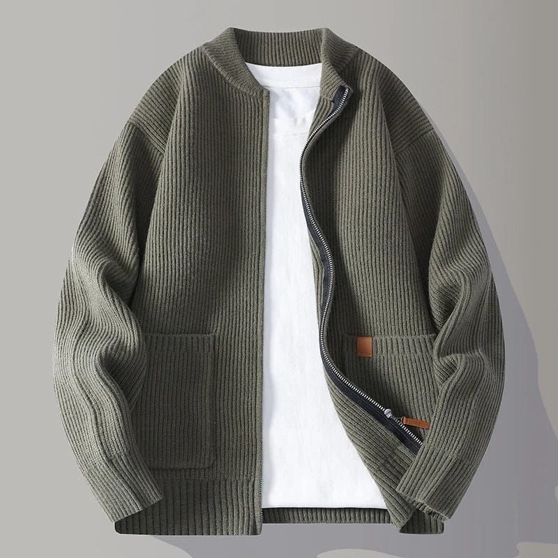 VL Original Signature Knit Jacket