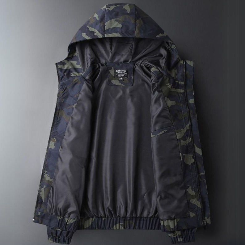 Explorer Camo Jacket