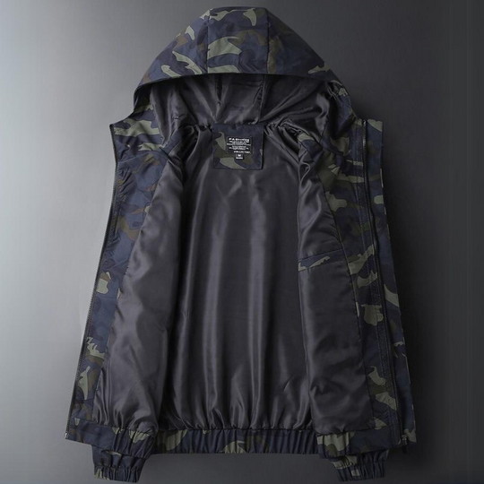 Explorer Camo Jacket