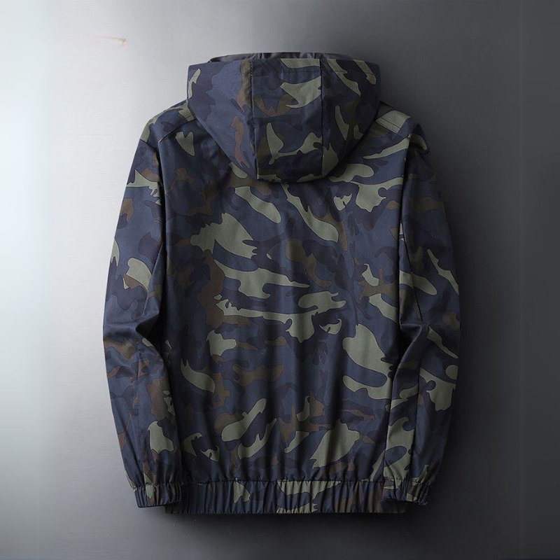 Explorer Camo Jacket