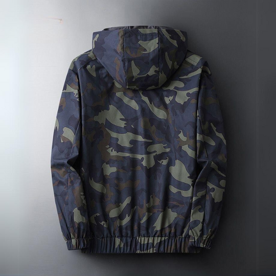 Explorer Camo Jacket