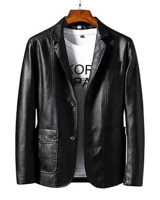 Harrison™ Premium Leather Jacket