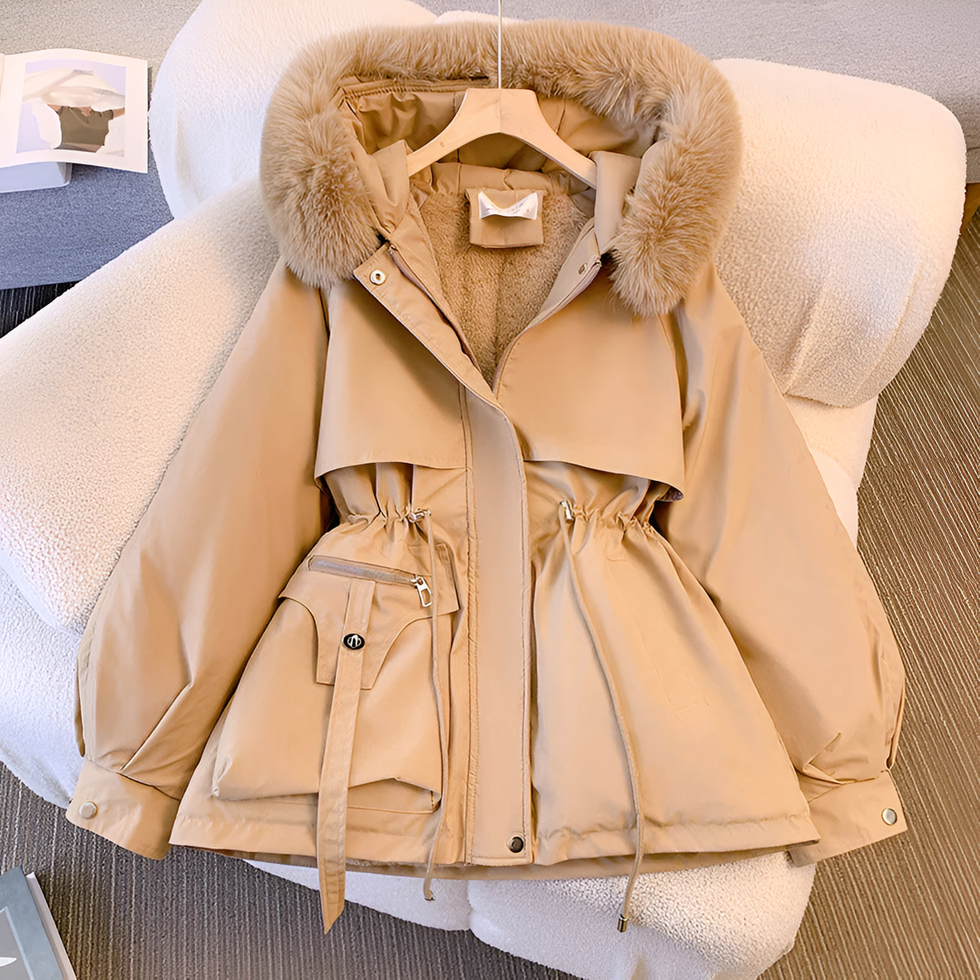 Zara | Stylish Winter Jacket