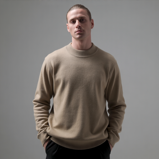 Signature Cashmere Sweater