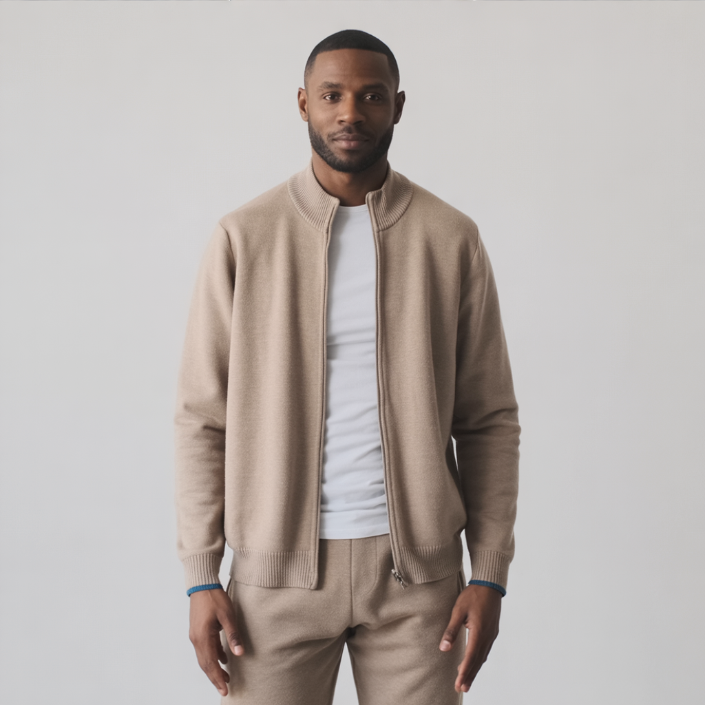 Lirano Set in Pure Merino Wool
