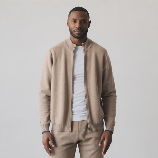 Lirano Set in Pure Merino Wool