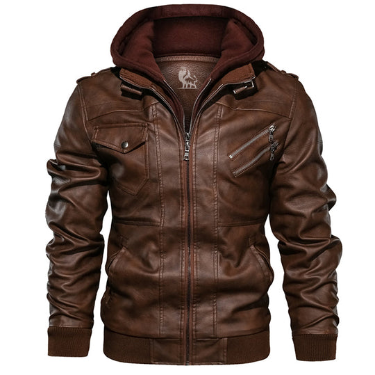 Lorenzo Leather Jacket