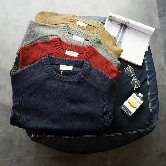 DANIEL | HAVEN SWEATER