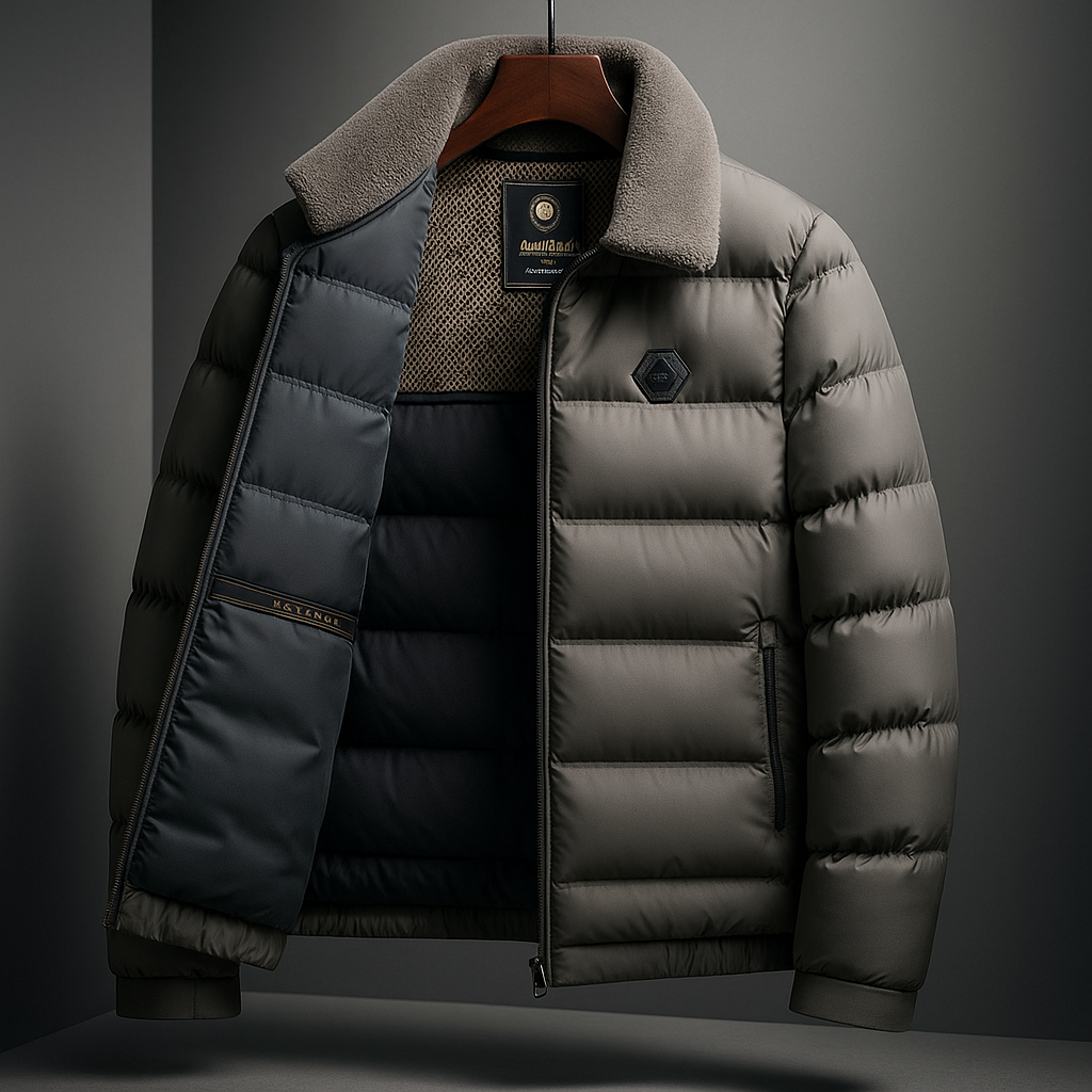 Ashford Signature Down Jacket