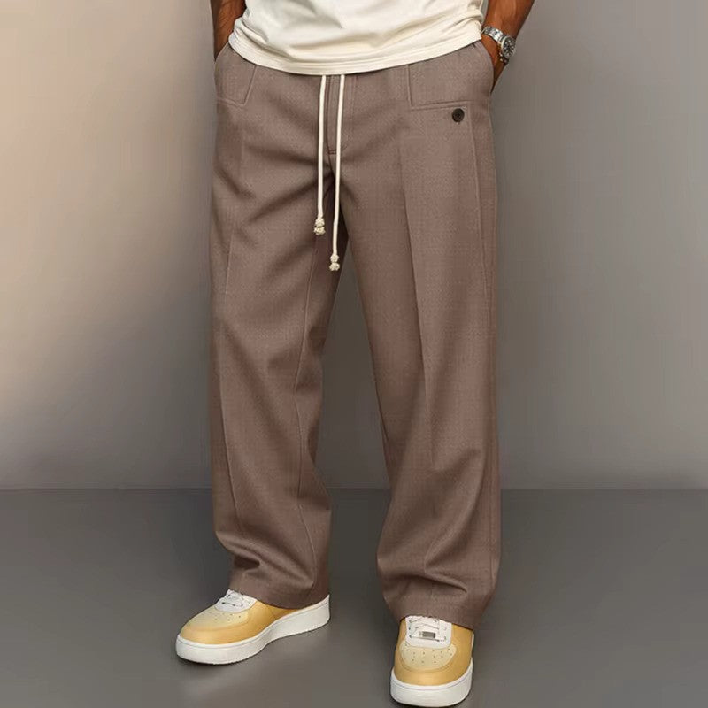 Urban Relax Fit Trousers