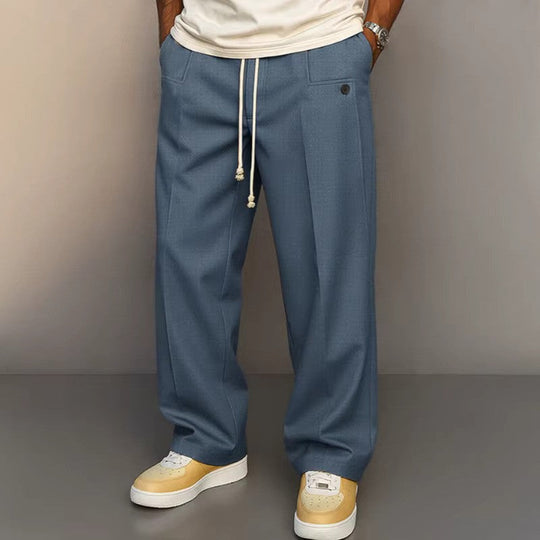 Urban Relax Fit Trousers