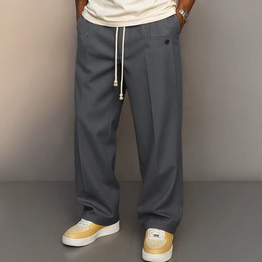 Urban Relax Fit Trousers