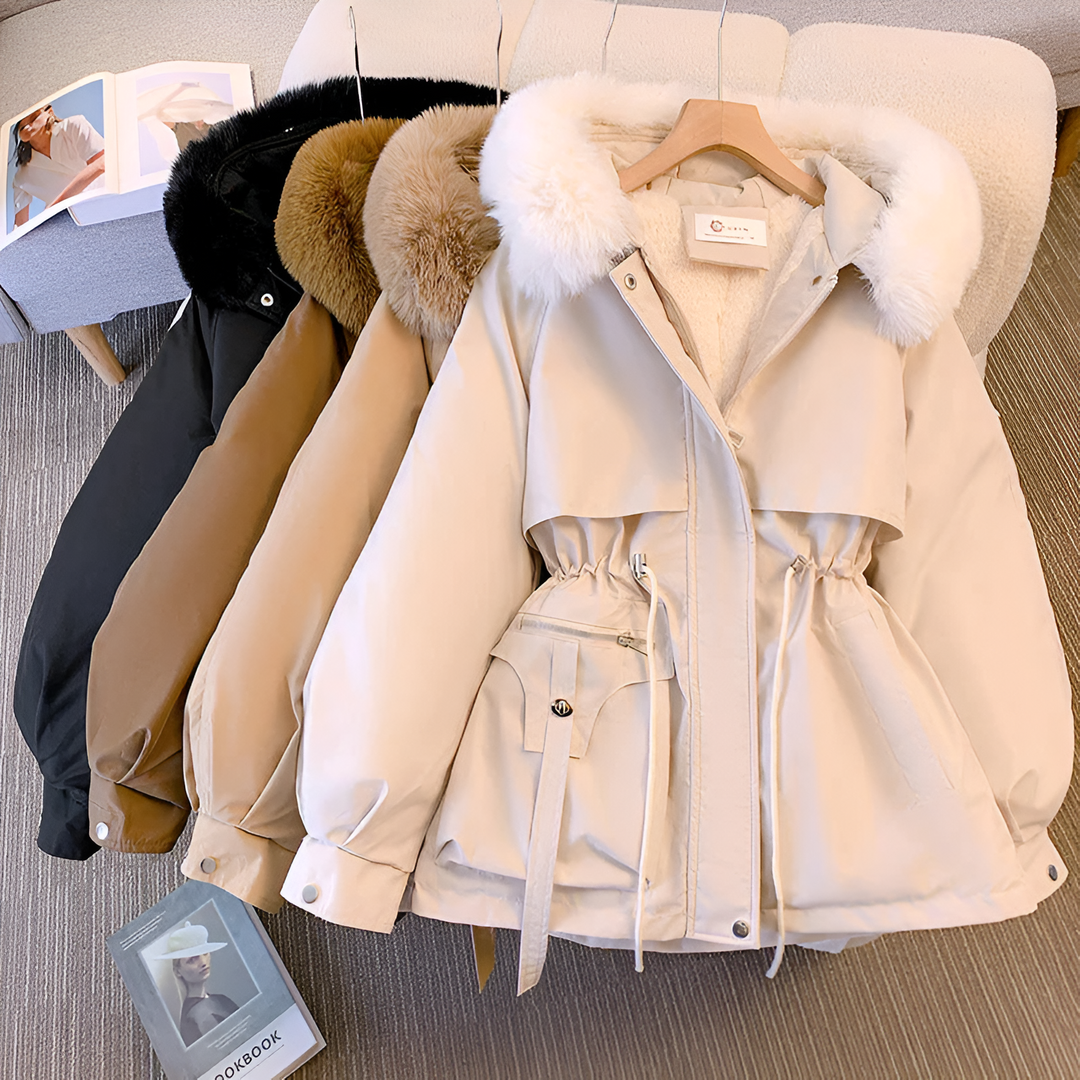 Zara | Stylish Winter Jacket