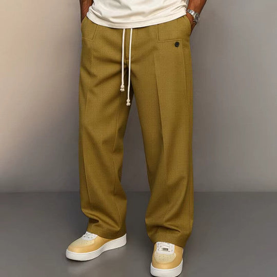 Urban Relax Fit Trousers