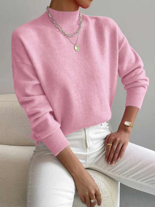Alina™ | Luxury Cashmere-Style Knitwear