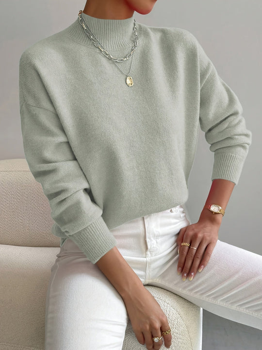Alina™ | Luxury Cashmere-Style Knitwear