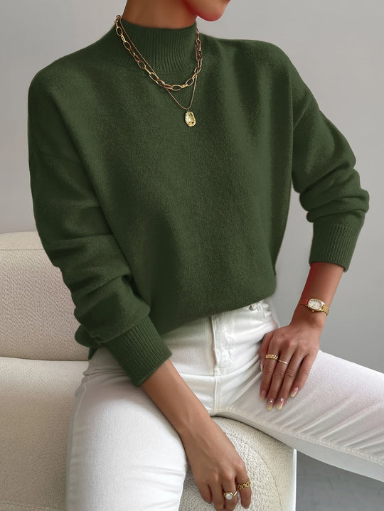 Alina™ | Luxury Cashmere-Style Knitwear