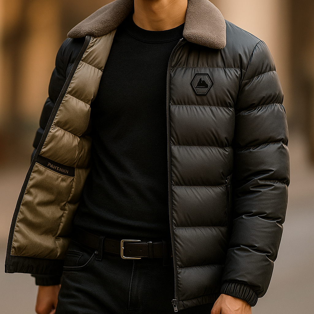 Ashford Signature Down Jacket