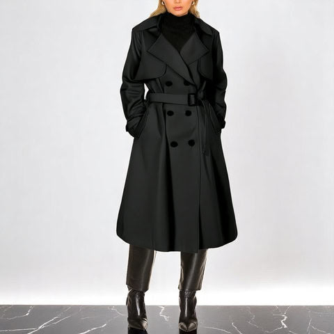 ISABELLA | STYLISH ELEGANT TRENCH COAT